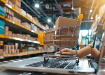 TikTok Shop já responde por 6,5% das compras online no Brasil