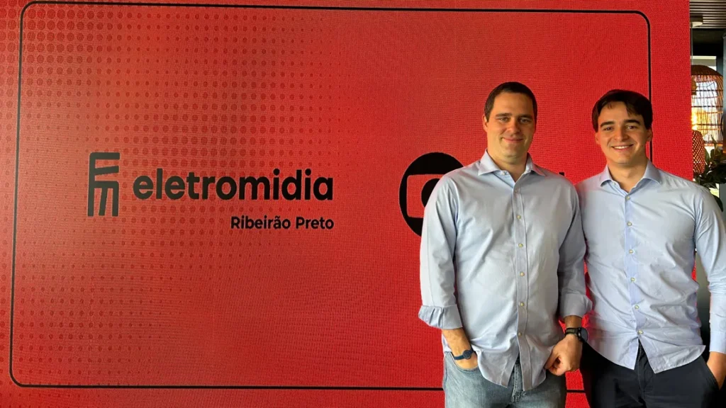 Afiliada da Globo adquire 100% da operação da Eletromidia em Ribeirão Preto