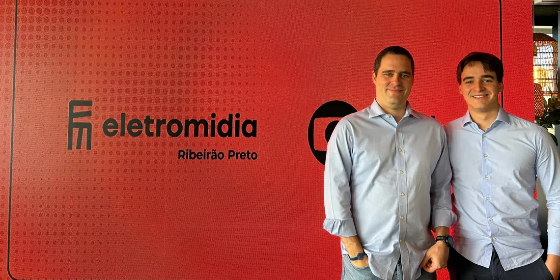 Afiliada da Globo adquire 100% da operação da Eletromidia em Ribeirão Preto