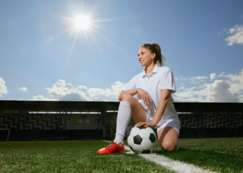 A indústria da beleza encontra no futebol seu próximo território de crescimento