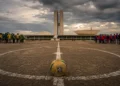 Parábola da derrota no futebol e a Nação