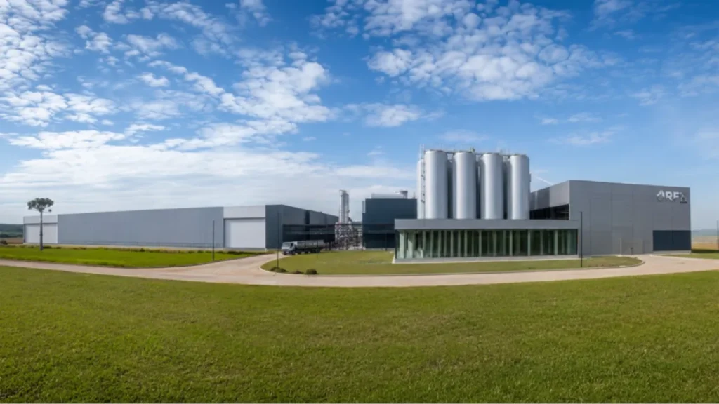 Grupo RFK inaugura fábrica de R$ 400 milhões