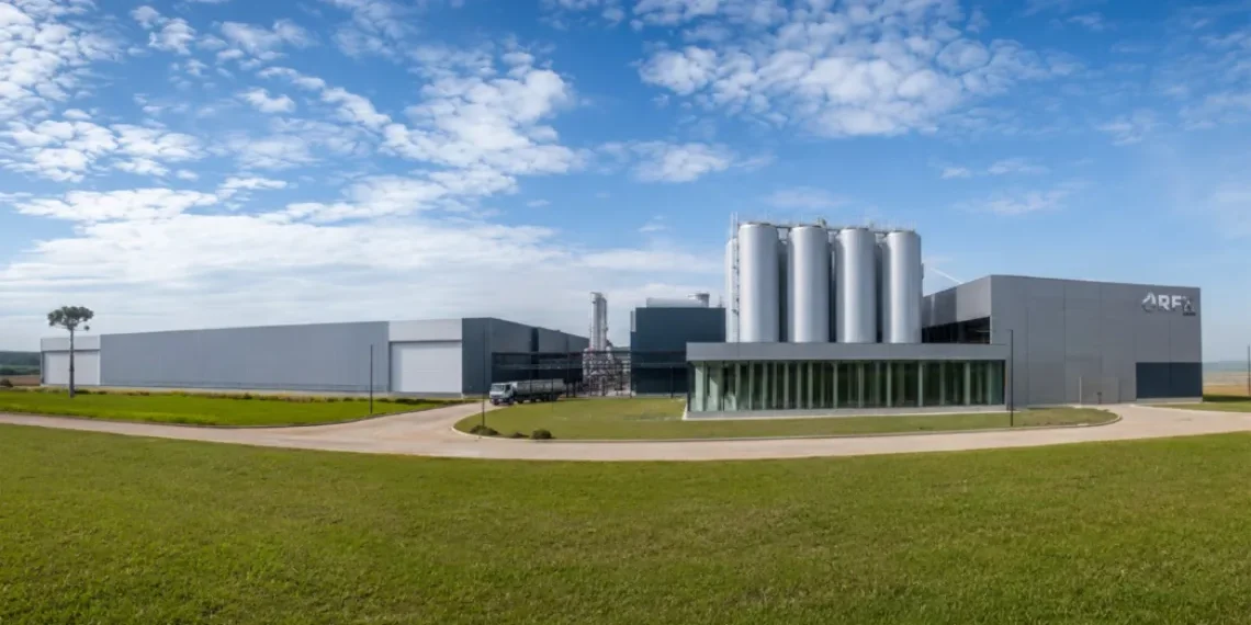 Grupo RFK inaugura fábrica de R$ 400 milhões
