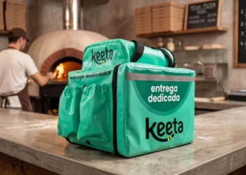 Keeta lança serviço de entrega exclusiva para pratos mais sensíveis