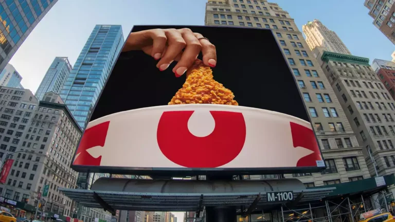 KFC inicia no Brasil transformação global que vai além da nova identidade visual