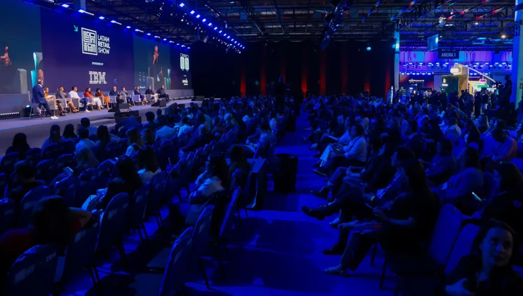 Latam Retail Show celebra 11ª edição com seis palcos simultâneos e mais de 200 palestrantes