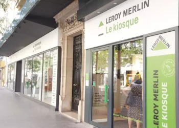 Leroy Merlin aposta em quiosques de bairro para ampliar serviços de reforma e manutenção