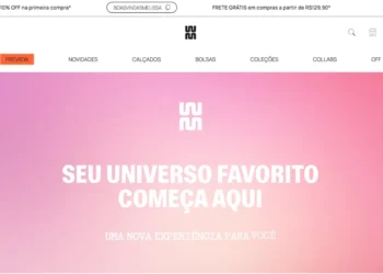 Melissa reformula e-commerce e aposta em dados para personalizar jornada de compra