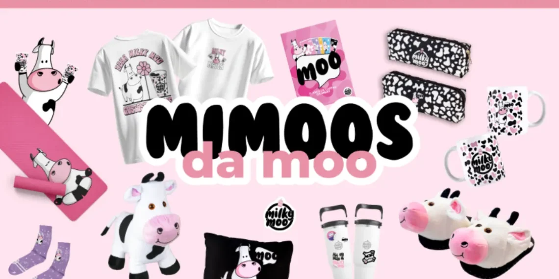 Milky Moo lança e-commerce e entra no varejo online