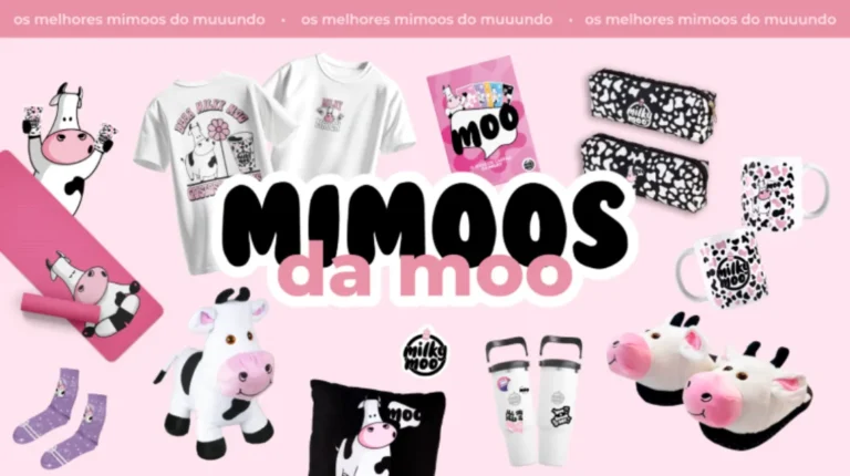 Milky Moo lança e-commerce e entra no varejo online