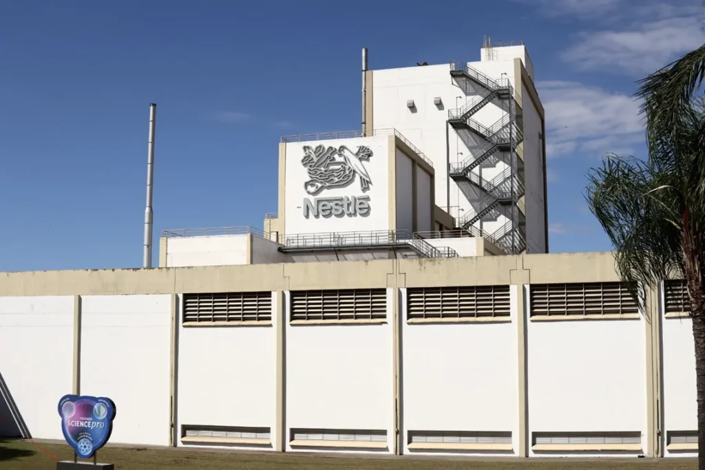 Nestlé investe R$ 540 milhões em fábrica de Araçatuba