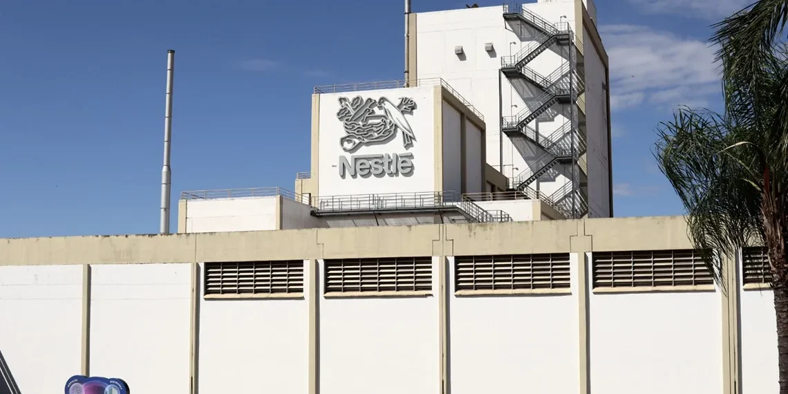 Nestlé investe R$ 540 milhões em fábrica de Araçatuba