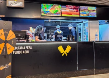 Com novo formato de loja, O Burguês estreia em shopping centers