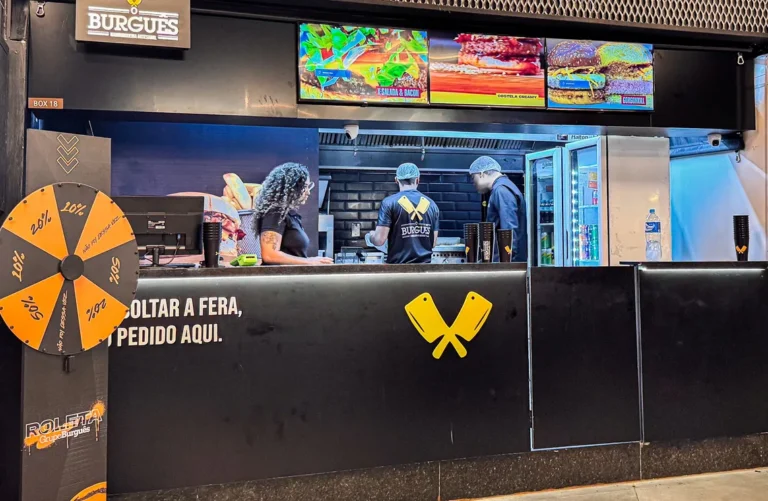 Com novo formato de loja, O Burguês estreia em shopping centers