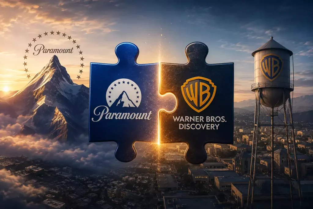 Paramount e Warner Bros: juiz estende por mais 14 dias a ordem que impede a fusão