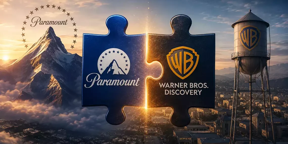 Paramount e Warner Bros: juiz estende por mais 14 dias a ordem que impede a fusão