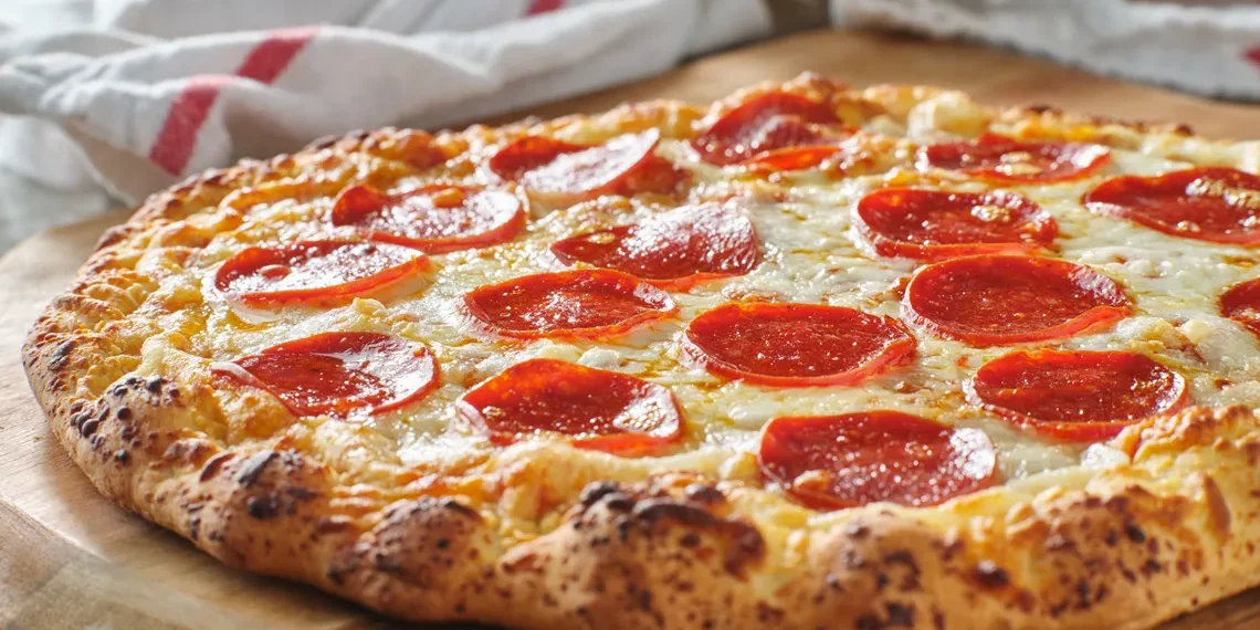 Brasileiros pediram 195 pizzas por minuto no 1° semestre de 2026