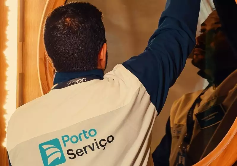 Porto Serviço lança solução "faz tudo" de reparos para casa