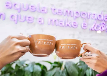 Quem Disse, Berenice? cria cafeteria inspirada em Friends em São Paulo