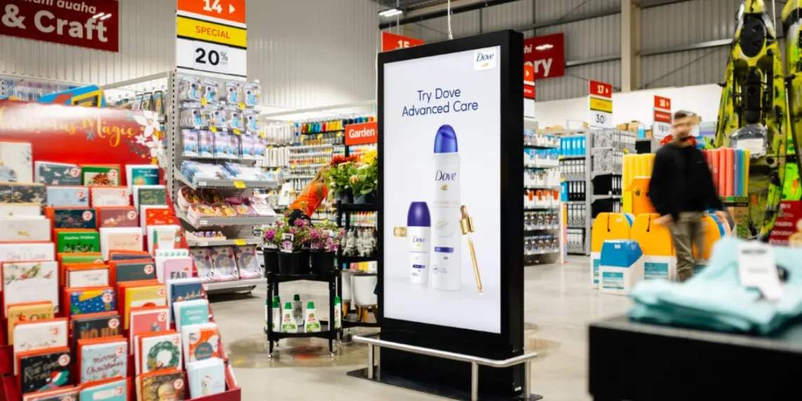 Retail media salta para US$ 273 bilhões até 2028