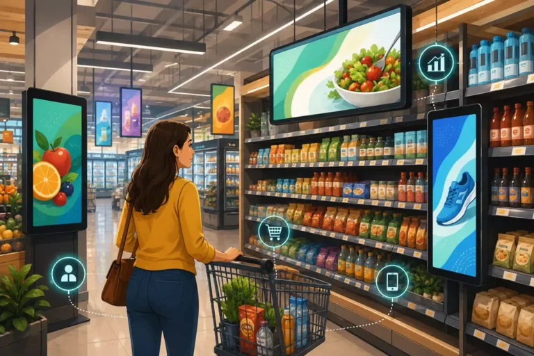 O futuro do varejo: intenção, contexto e a era do retail performance