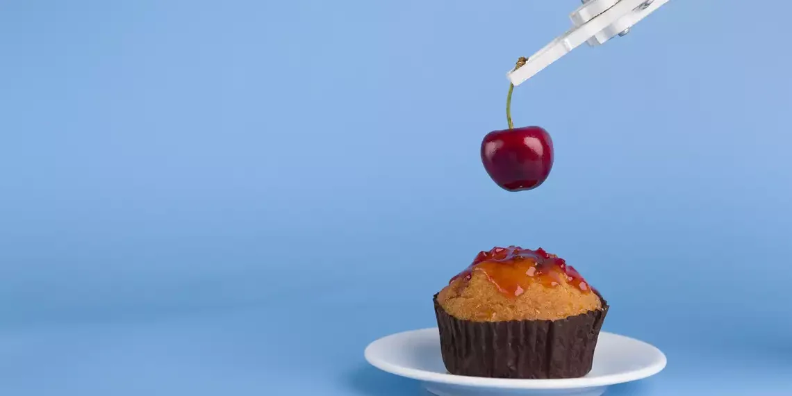 A revolução robótica no foodservice