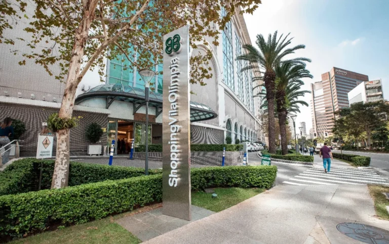 Shopping Vila Olímpia, em São Paulo, atinge ocupação de 84,1%