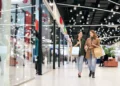O que paga a conta do shopping é a venda do lojista