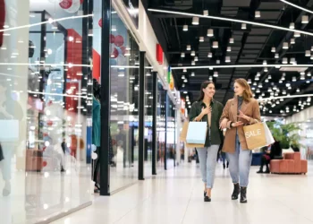 O que paga a conta do shopping é a venda do lojista