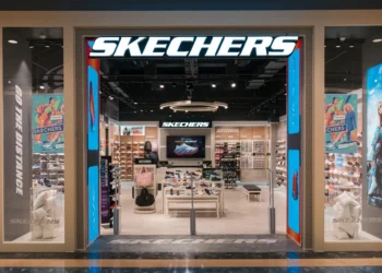 Skechers abre primeira loja própria na cidade de São Paulo