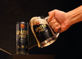 Ambev une proteína e zero álcool em nova cerveja