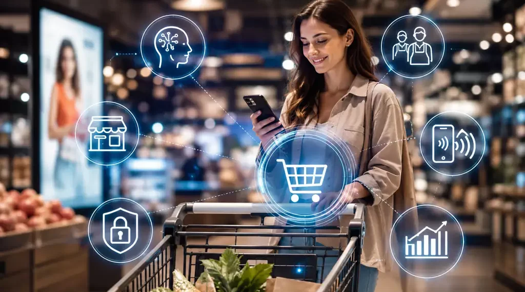 As 6 tendências de tecnologia que devem transformar o varejo nos próximos anos