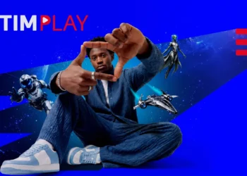 Tim entra no mercado de streaming com plataforma própria, a Tim Play