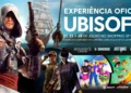 Mundo dos games ganha espaço no varejo físico com pop-up da Ubisoft em shopping de SP