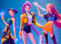 Guerreiras do K-Pop supera Barbie e Carros em faturamento de brinquedos licenciados