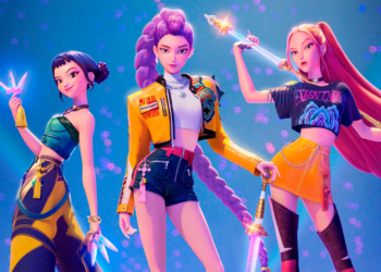 Guerreiras do K-Pop supera Barbie e Carros em faturamento de brinquedos licenciados