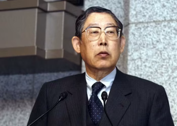 Hiroshi Okuda, ex-presidente da Toyota, morre aos 93 anos