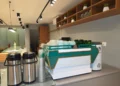 At Street.Coffee, cafeteria portuguesa, estreia no Brasil