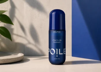 Spoiler estreia no mercado de fragrâncias masculinas