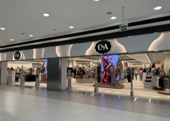 C&A expande conceito Energia com nova loja de mais de 2 mil m² em shopping de São Paulo
