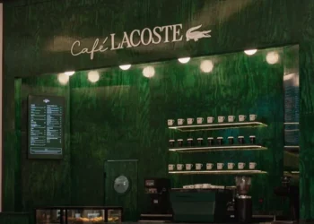 Shopping de São Paulo inaugura primeiro Café Lacoste da América Latina