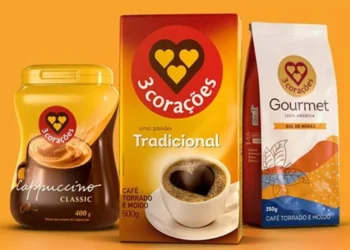 3corações conclui compra da operação da General Mills no Brasil