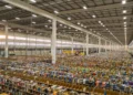 Amazon inaugura CD no Paraná em parceria com a ID Logistics