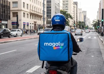 Magalu lança serviço de delivery em mais de 400 cidades